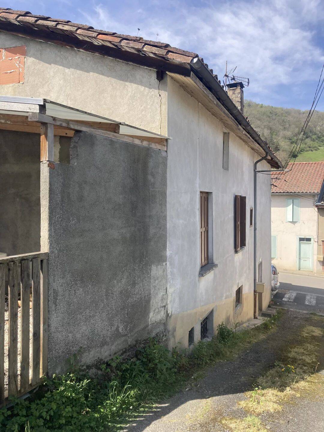 Maison 4 pièces 66 m² · à Le Mas-d'Azil · 65,5 m² · 86 320 €