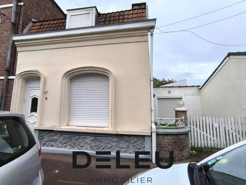 Maison à vendre 199 000 € 3 pièces 2 chambres 75,4 m² 145 m² de terrain Mouvaux 59420