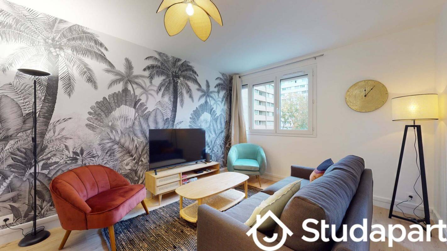 1 pièce 10 m² · à Puteaux · 10 m² · 895 €/mois