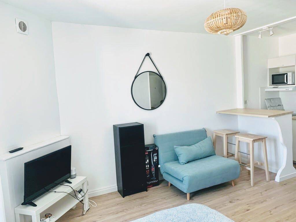 Appartement 1 pièce 22 m² · à Angoulême · 22 m² · 525 €