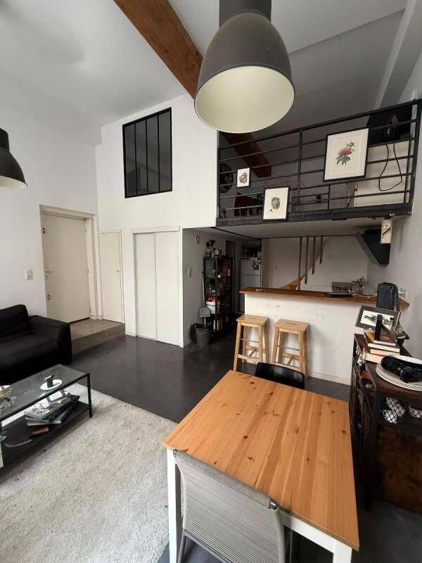 Appartement 2 pièces 45 m² · à Lyon 1er Arrondissement · 45 m² · 850 €/mois