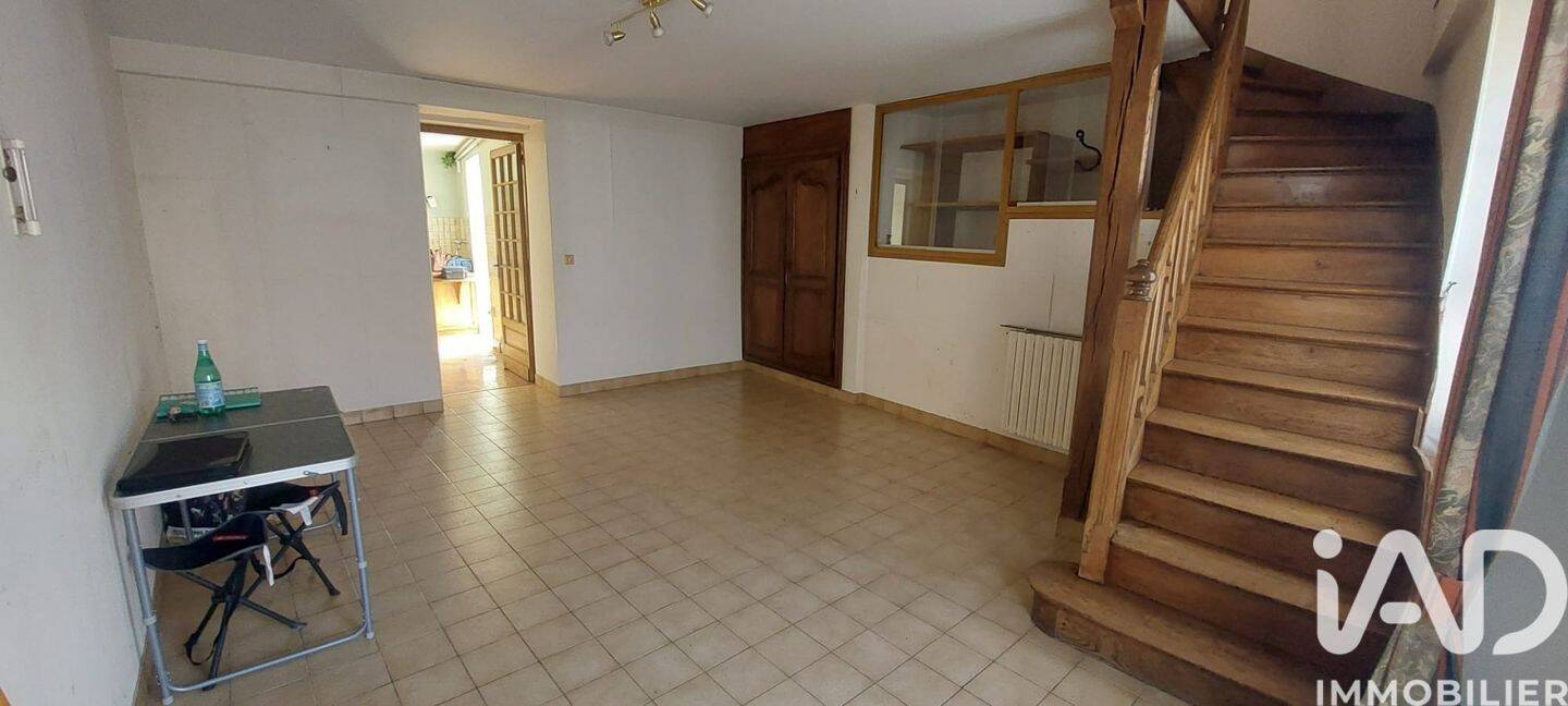 Maison 6 pièces 126 m² · à Évaux-les-Bains · 126 m² · 90 000 €