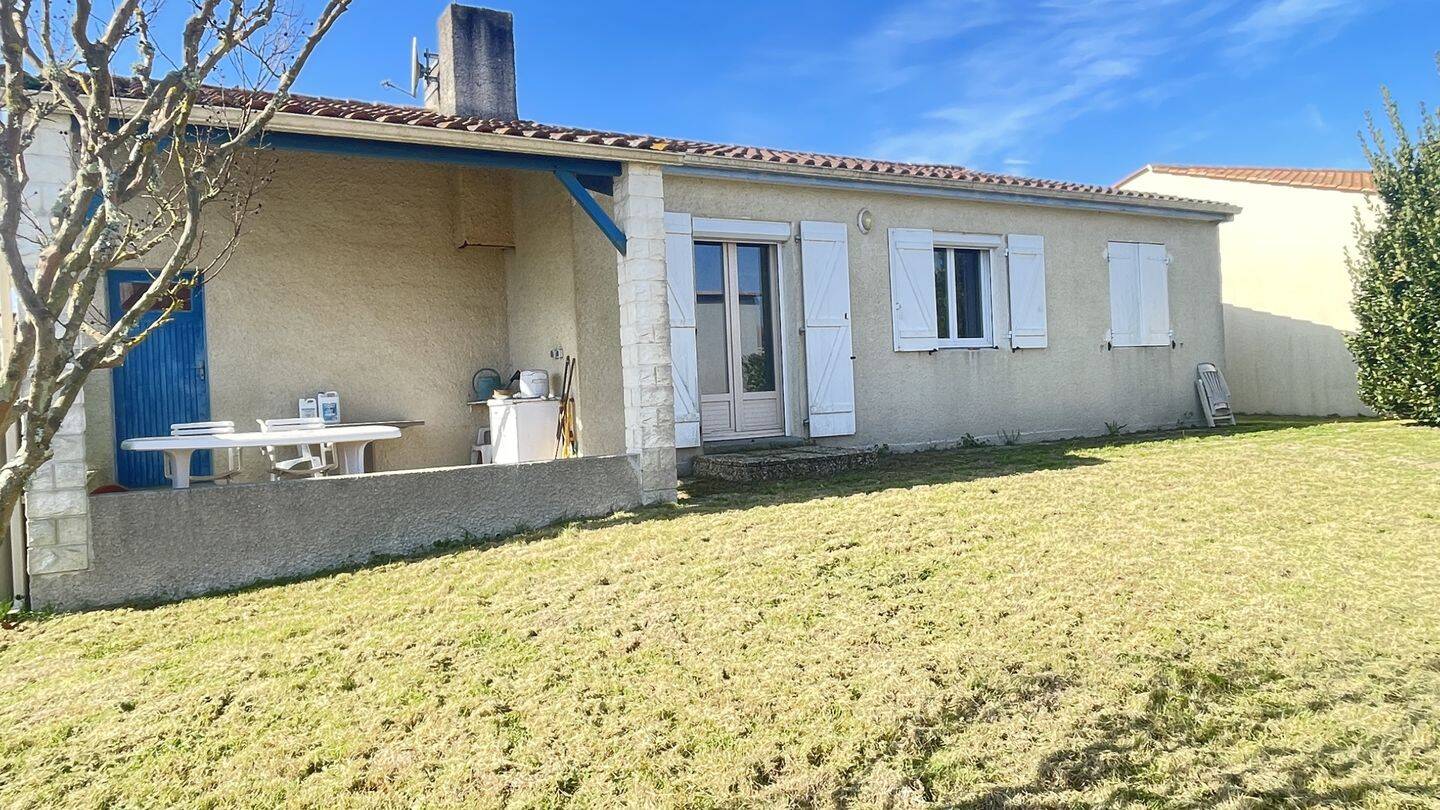 Maison 4 pièces 80 m² · à Talmont-Saint-Hilaire · 80 m² · 299 250 €