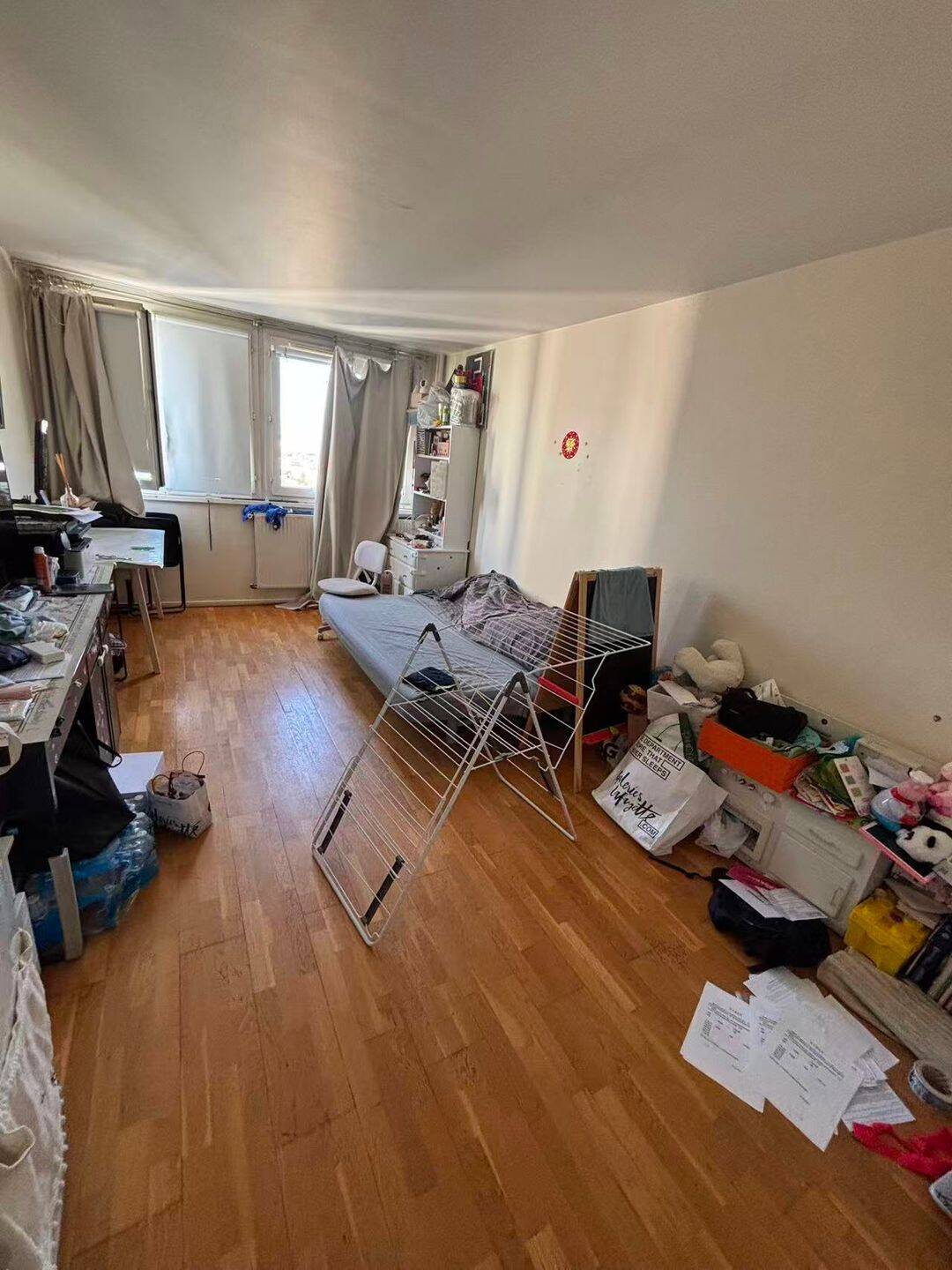 Appartement 3 pièces 45 m² · à Paris 13ème Arrondissement · 44,5 m² · 285 000 €