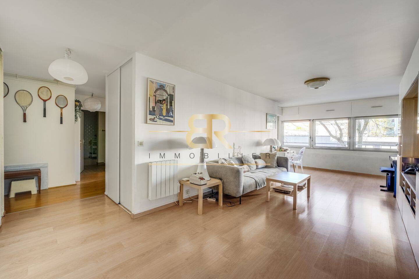 Appartement 3 pièces 78 m² · à Paris 19ème Arrondissement · 78 m² · 649 000 €