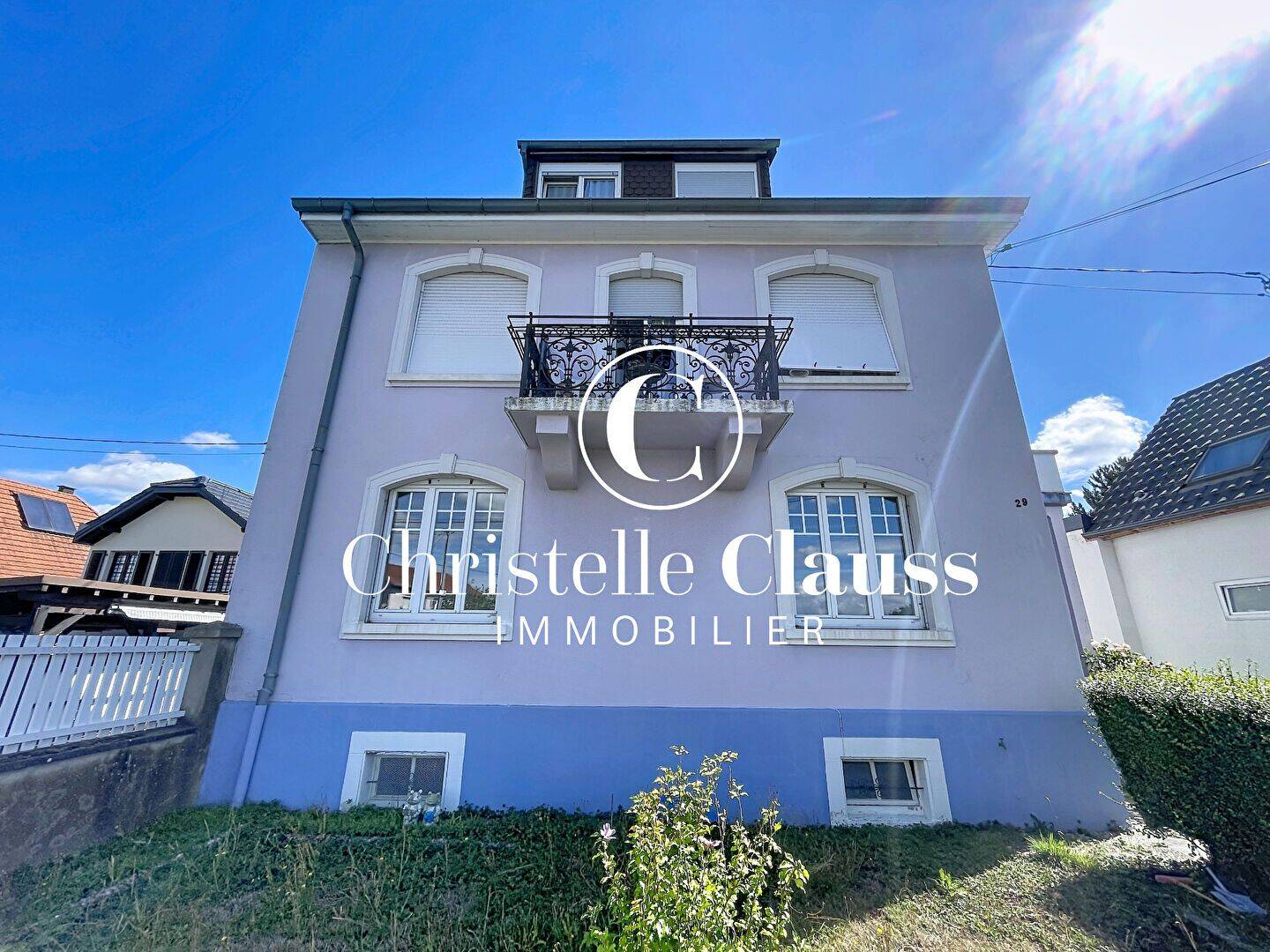 Maison 9 pièces 204 m² · à Herrlisheim · 204 m² · 419 000 €