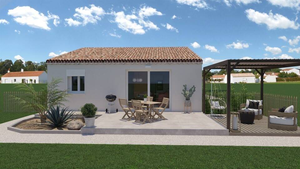 Maison 3 pièces 50 m² · à Bagnols-sur-Cèze · 50 m² · 185 000 €