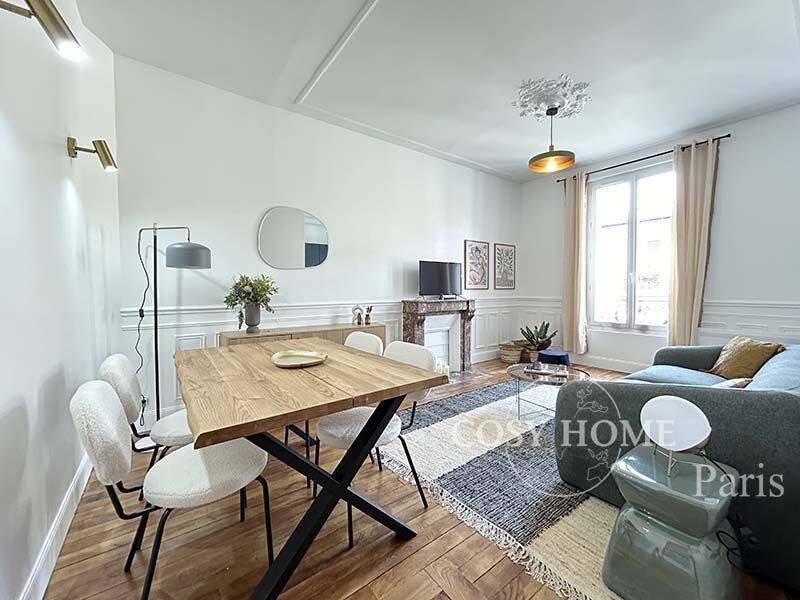 Appartement 2 pièces 42 m² · à Issy-les-Moulineaux · 42 m² · 1 350 €