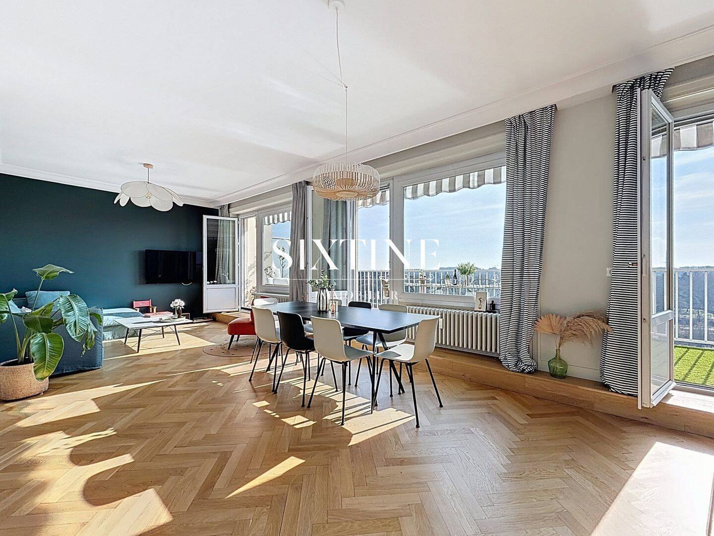 Appartement 4 pièces 104 m² · à Caluire-Et-Cuire · 104 m² · 599 000 €