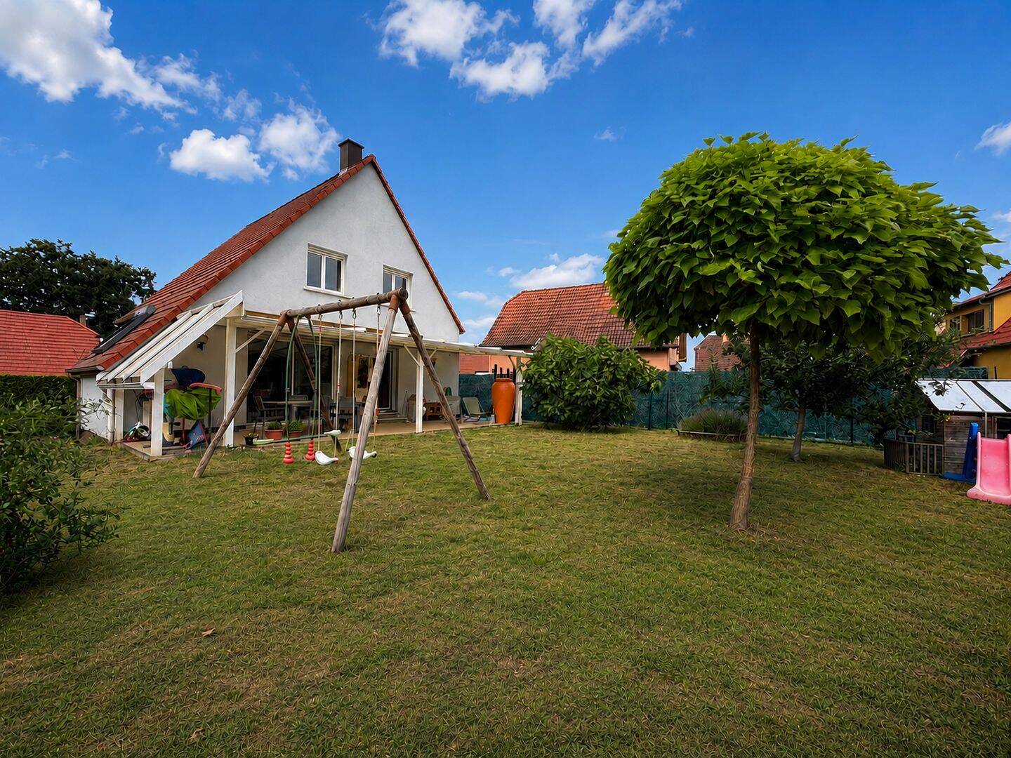 Maison 5 pièces 103 m² · à Entzheim · 103 m² · 439 000 €