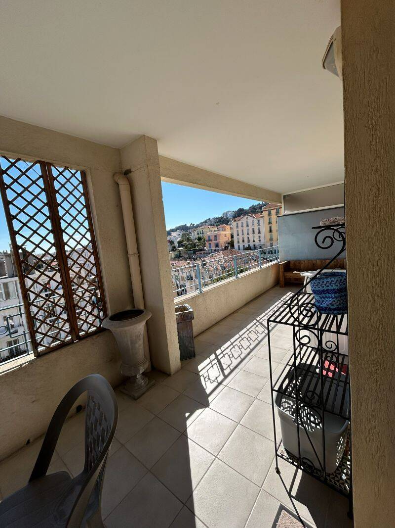 Appartement 2 pièces 45 m² · à Nice · 45 m² · 1 350 €