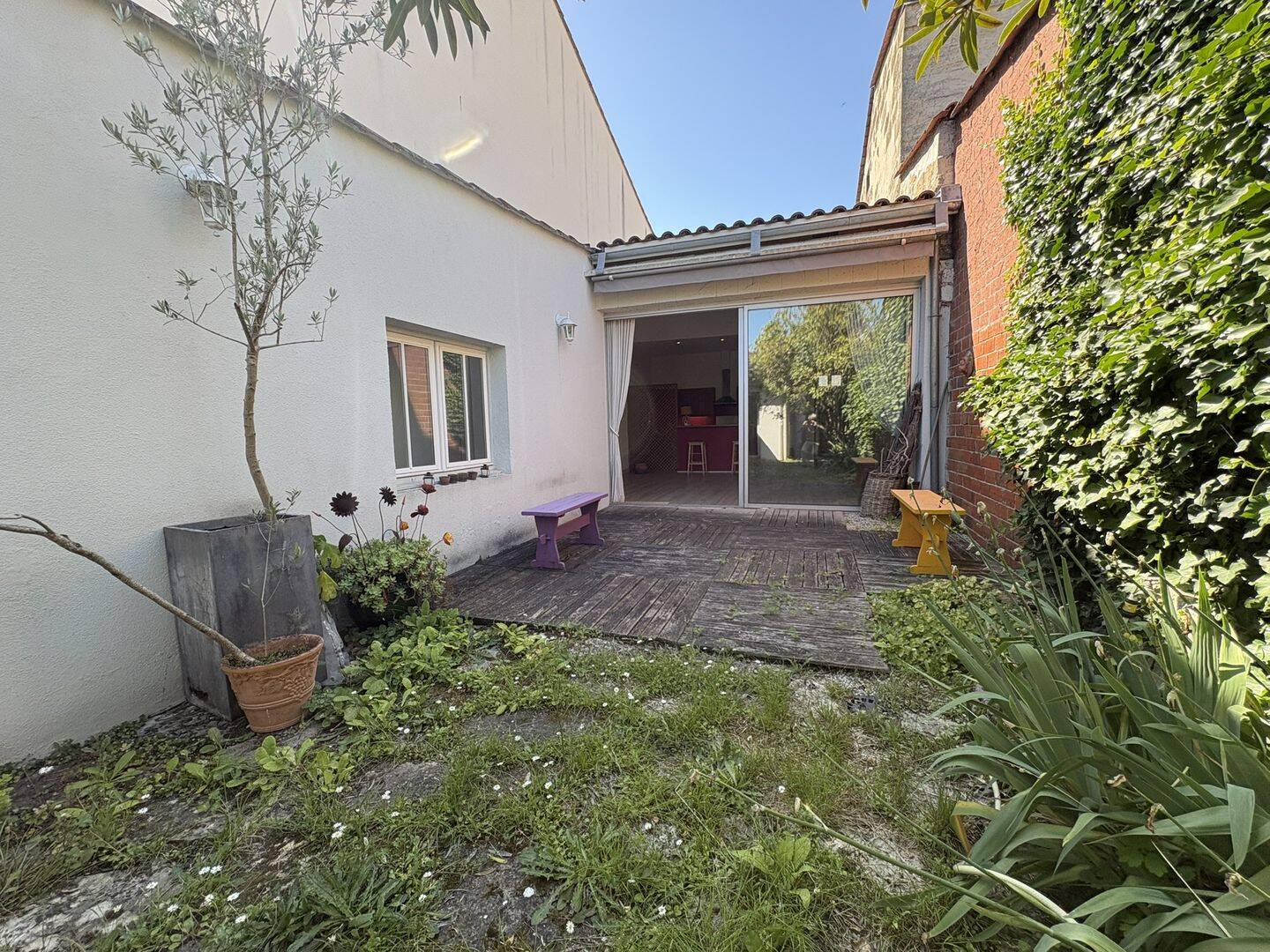 Maison 6 pièces 119 m² · à Bordeaux · 119 m² · 599 900 €