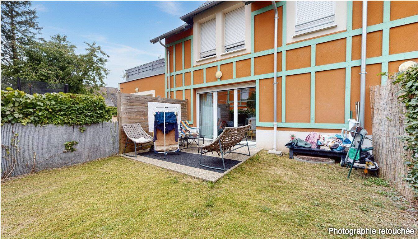 Appartement 3 pièces 70 m² · à Touques · 69,8 m² · 246 750 €