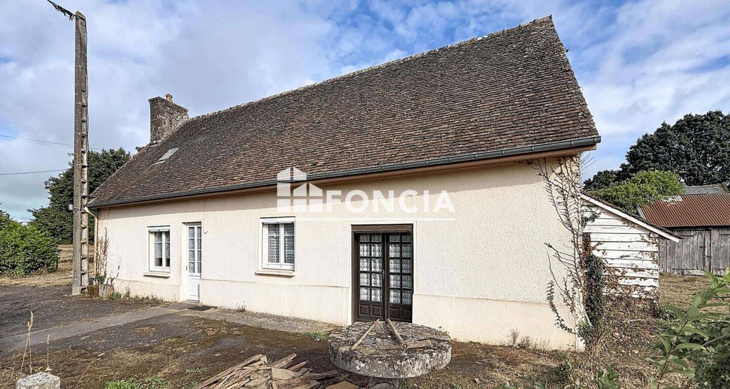 Maison 3 pièces 86 m² · à Saires-la-Verrerie · 86,3 m² · 71 200 €