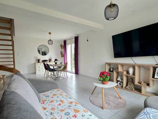 Maison à vendre 429 900 € 5 pièces 4 chambres 117 m² 557 m² de terrain Plescop 56890