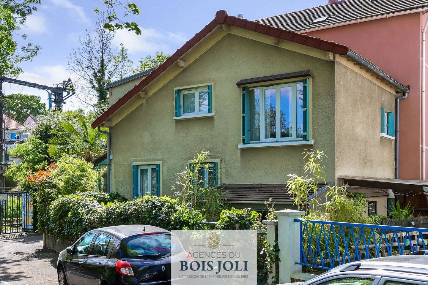 Maison 3 pièces 69 m² · à Chaville · 69 m² · 362 000 €