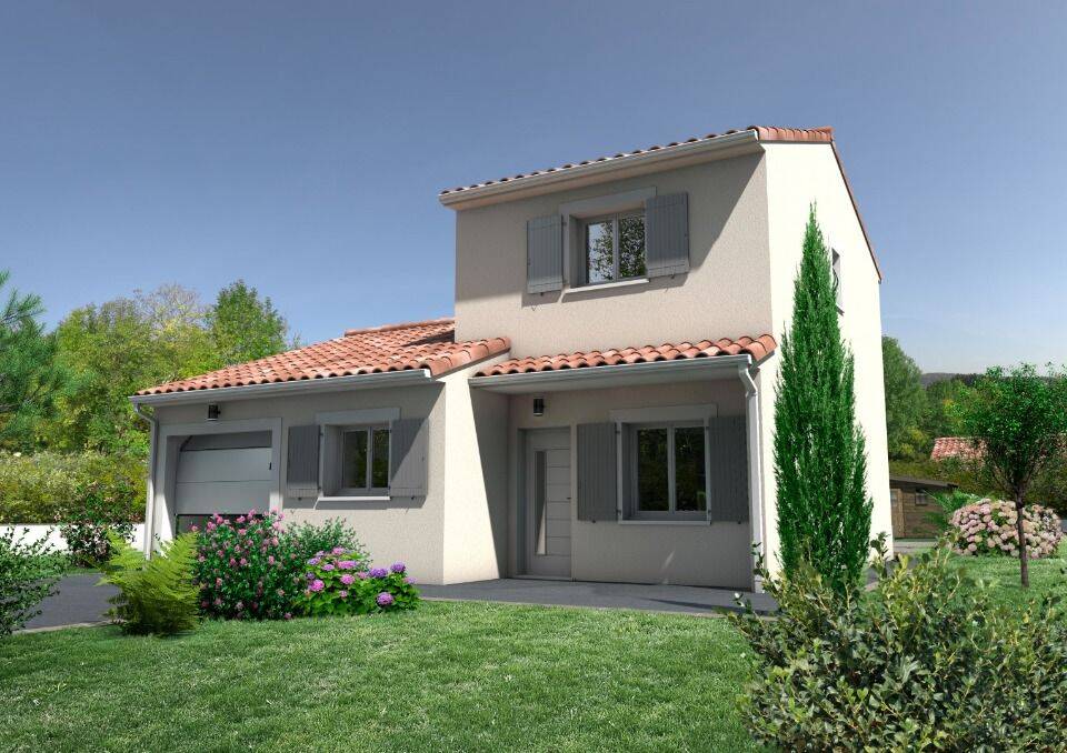 Maison 4 pièces 85 m² · à Bizanet · 85 m² · 259 066 €