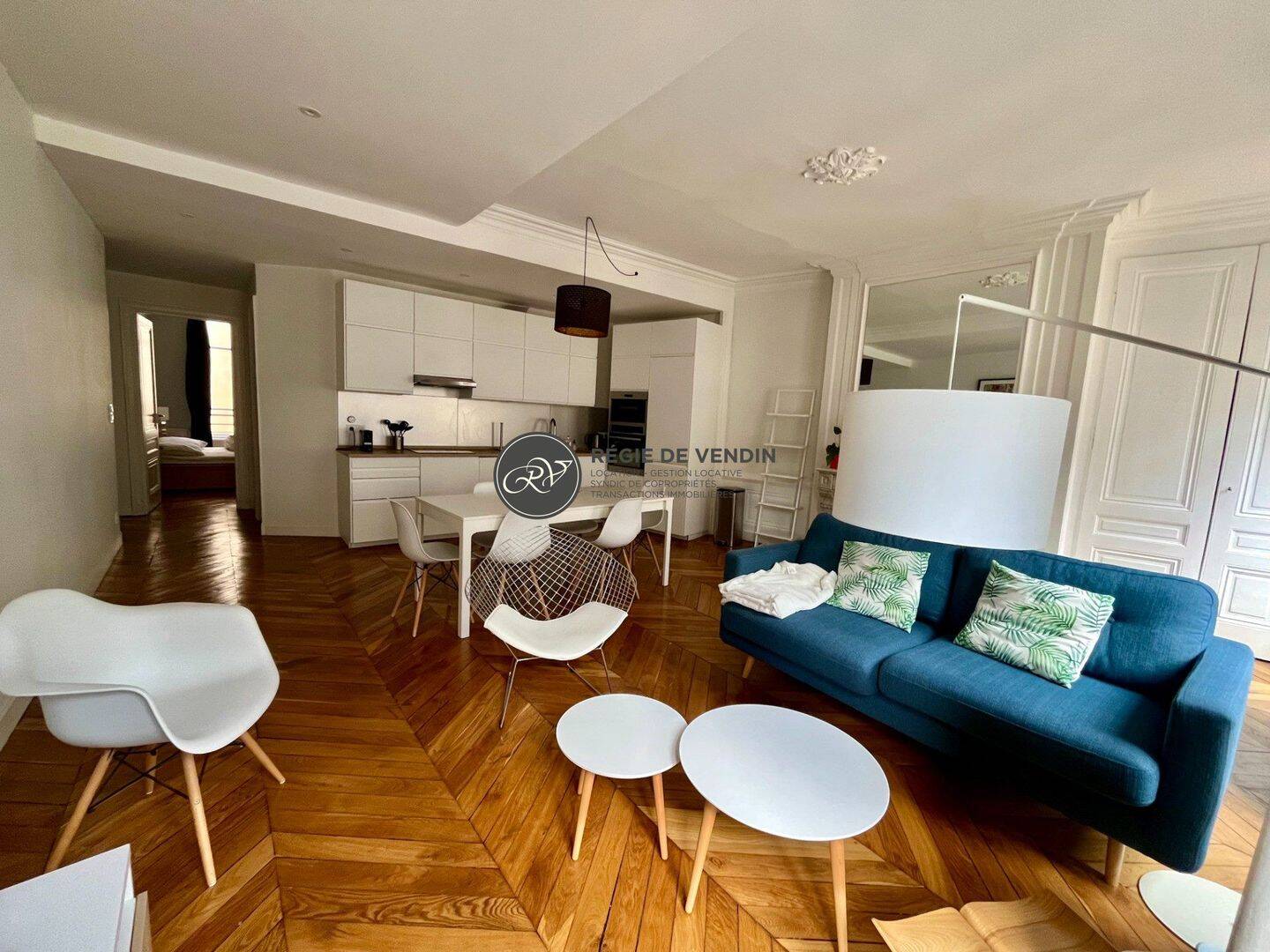 Appartement 2 pièces 72 m² · à Lyon 2ème Arrondissement · 72,5 m² · 1 644 €/mois