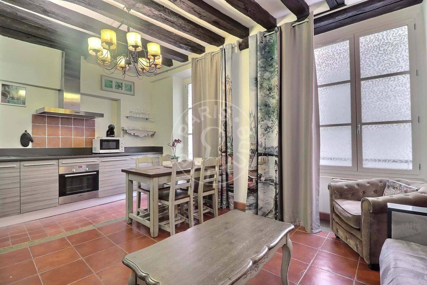 Appartement 1 pièce 45 m² · à Paris 5ème Arrondissement · 45 m² · 5 251 €/mois