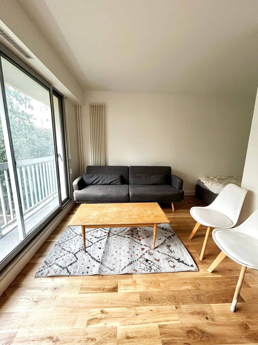 Appartement 1 pièce 27 m² · à Paris 17ème Arrondissement · 27,1 m² · 1 650 €