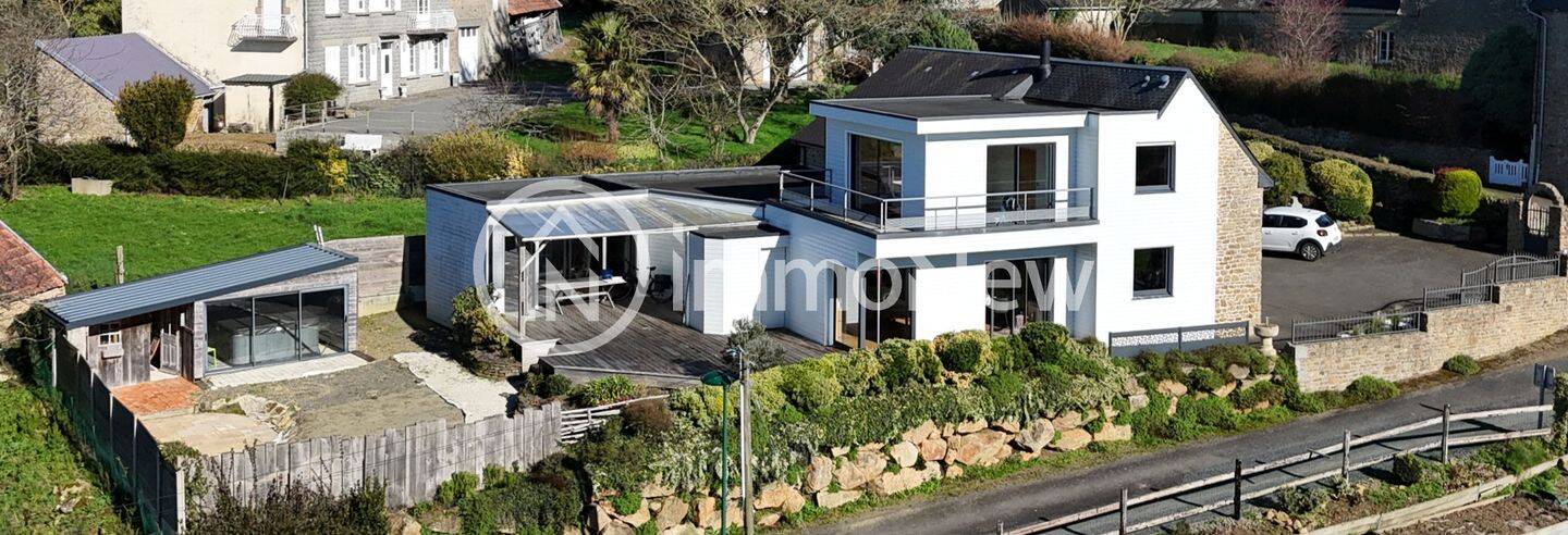 Maison 9 pièces 202 m² · à Le Val-Saint-Père · 202 m² · 746 000 €