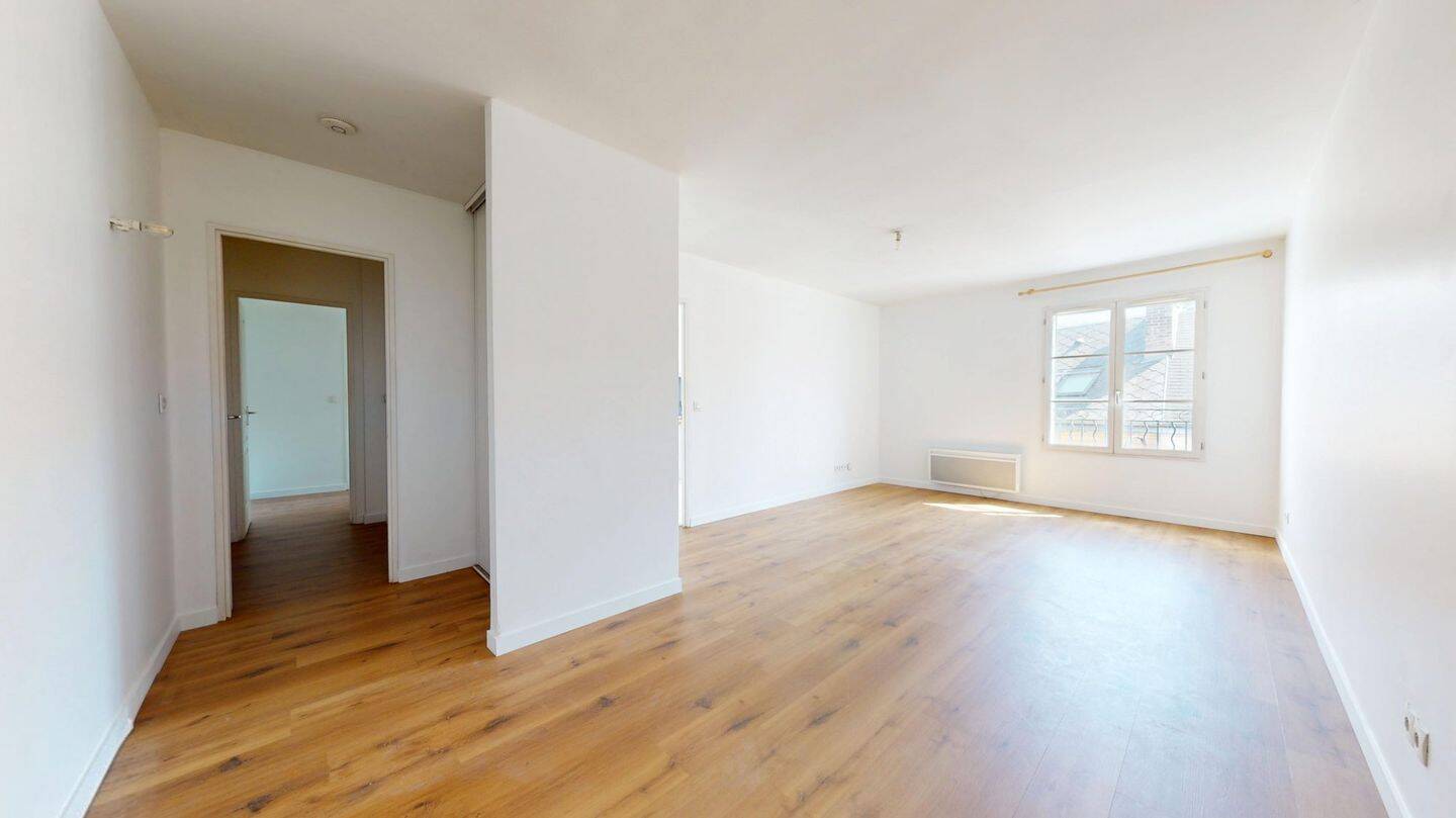Appartement 3 pièces 67 m² · à Harfleur · 66,8 m² · 821 €