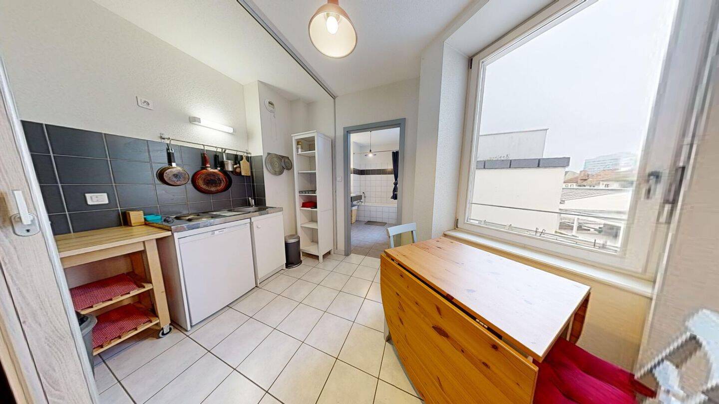 Appartement 1 pièce 28 m² · à Mulhouse · 28 m² · 64 000 €