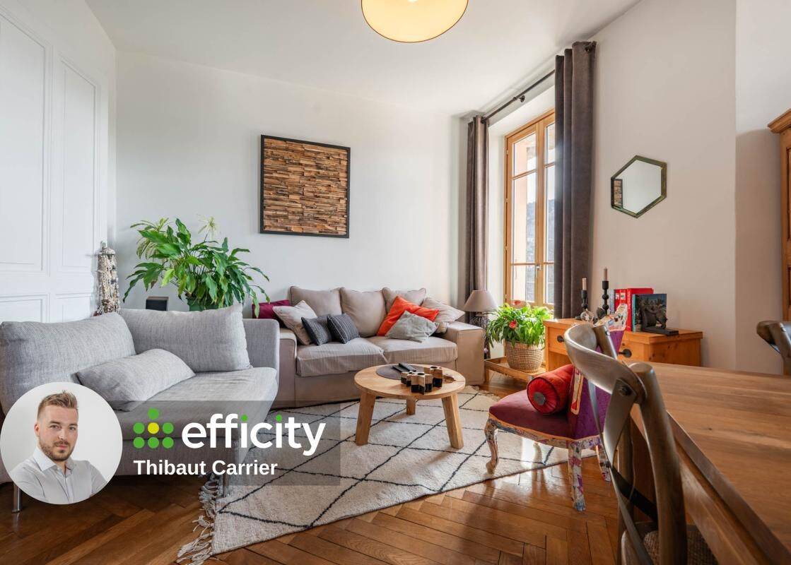 Appartement 5 pièces 90 m² · à Saint-Gervais-les-Bains · 90,1 m² · 575 000 €