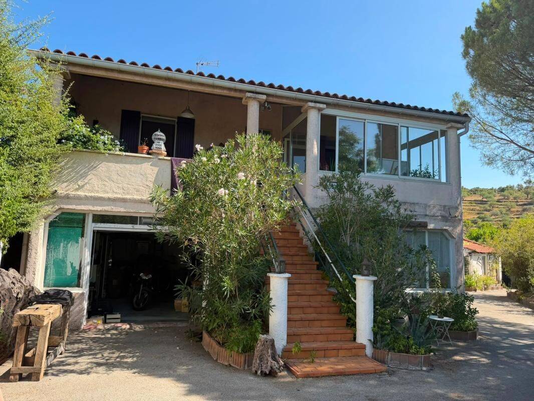 Maison 8 pièces 195 m² · à Les Mages · 195 m² · 285 000 €