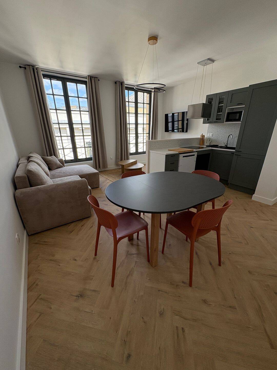 Appartement 2 pièces 46 m² · à Le Mans · 46 m² · 850 €/mois