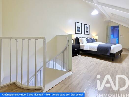 Appartement à vendre 105 000 € 2 pièces 1 chambre 27 m² RDC/1 Centre Ville Pontoise 95300