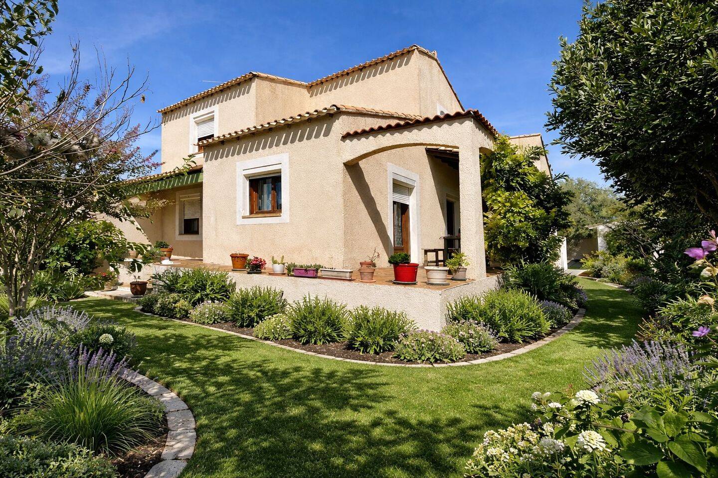 Maison 6 pièces 151 m² · à Le Cailar · 151 m² · 431 000 €