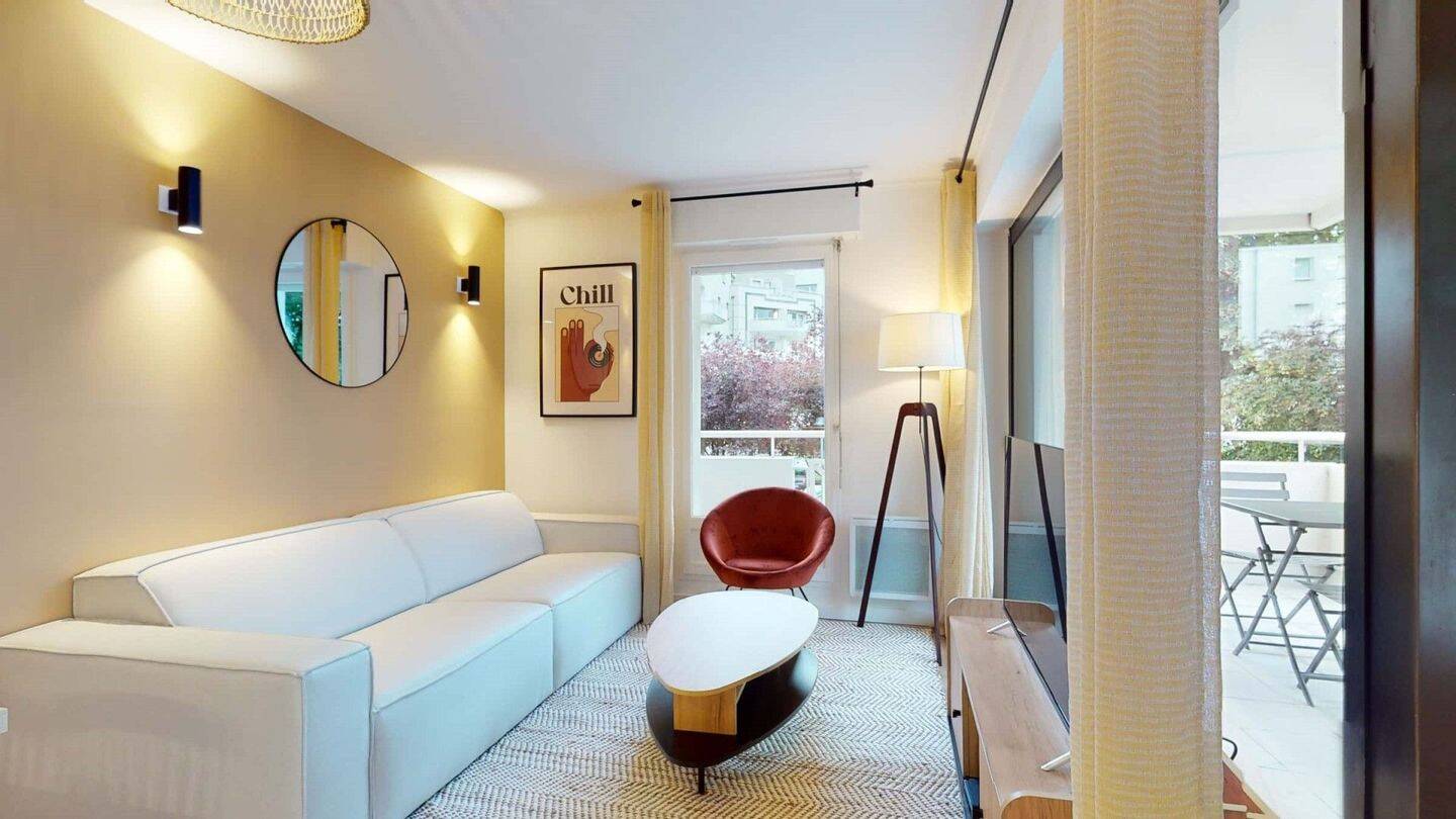 Lille Mormal 2 - Private Room (2) - Colocation — 10