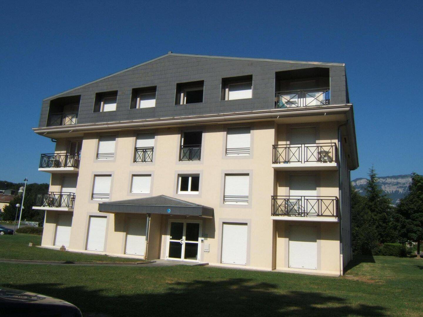 Appartement 1 pièce 19 m² · à Le Bourget-du-Lac · 19 m² · 464 €/mois