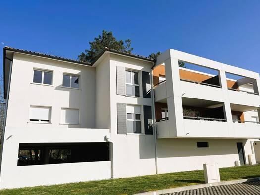 Appartement à vendre - Première occupation 165 000 € 2 pièces 1 chambre 43 m² Étage 1/2 Ecarts Nord Saint-Paul-lès-Dax 40990