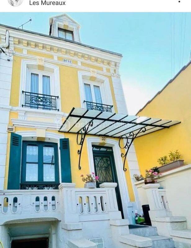 Maison 5 pièces 117 m² · à Les Mureaux · 117 m² · 289 000 €