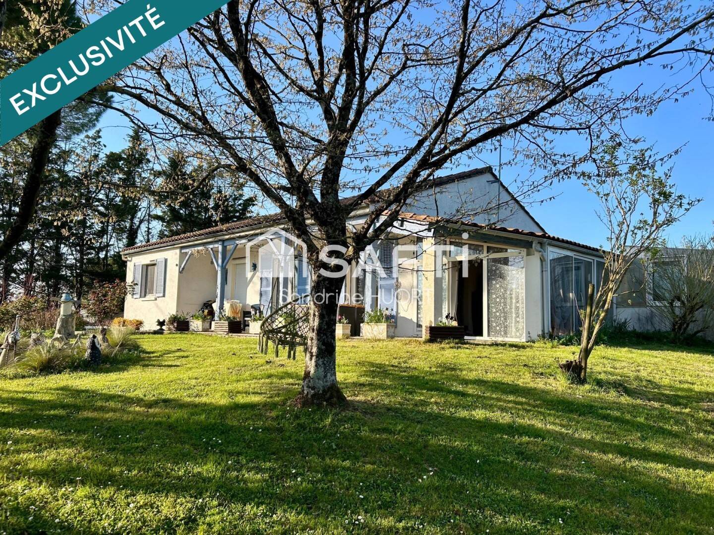 Maison 5 pièces 142 m² · à Saint-Georges-de-Rex · 142 m² · 199 900 €