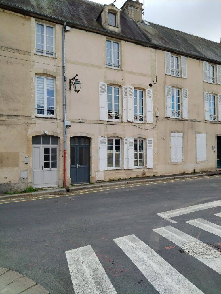 Appartement 2 pièces 51 m² · à Bayeux · 51 m² · 660 €