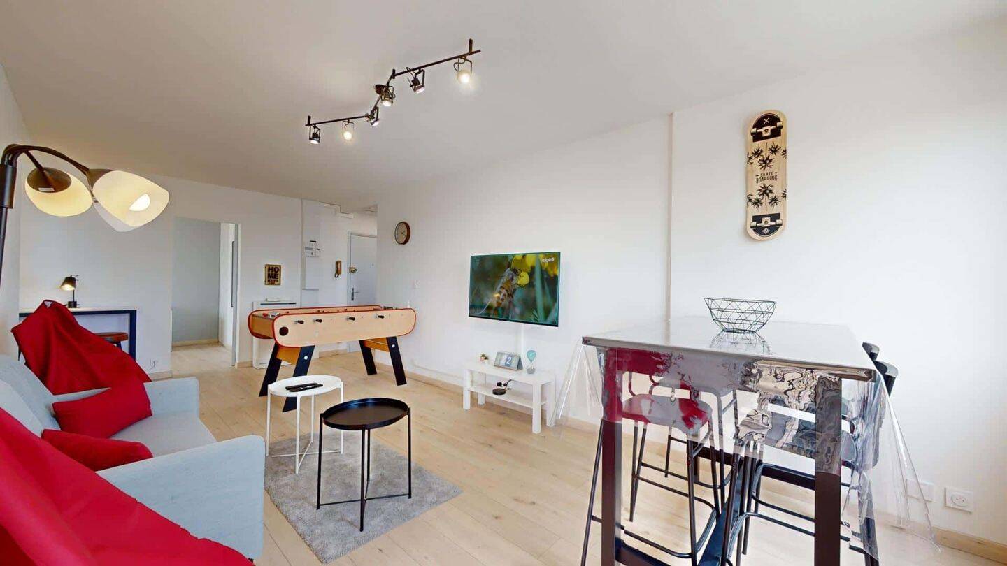 Room in Rue Joachim du Bellay, Toulouse for 97 m² with 5 bedroom — 1