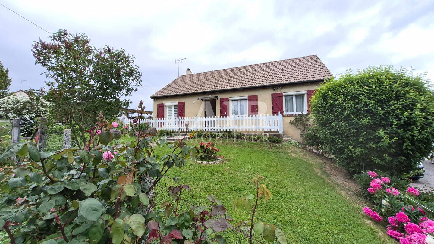 Maison 4 pièces 78 m² · à Sées · 78 m² · 212 000 €