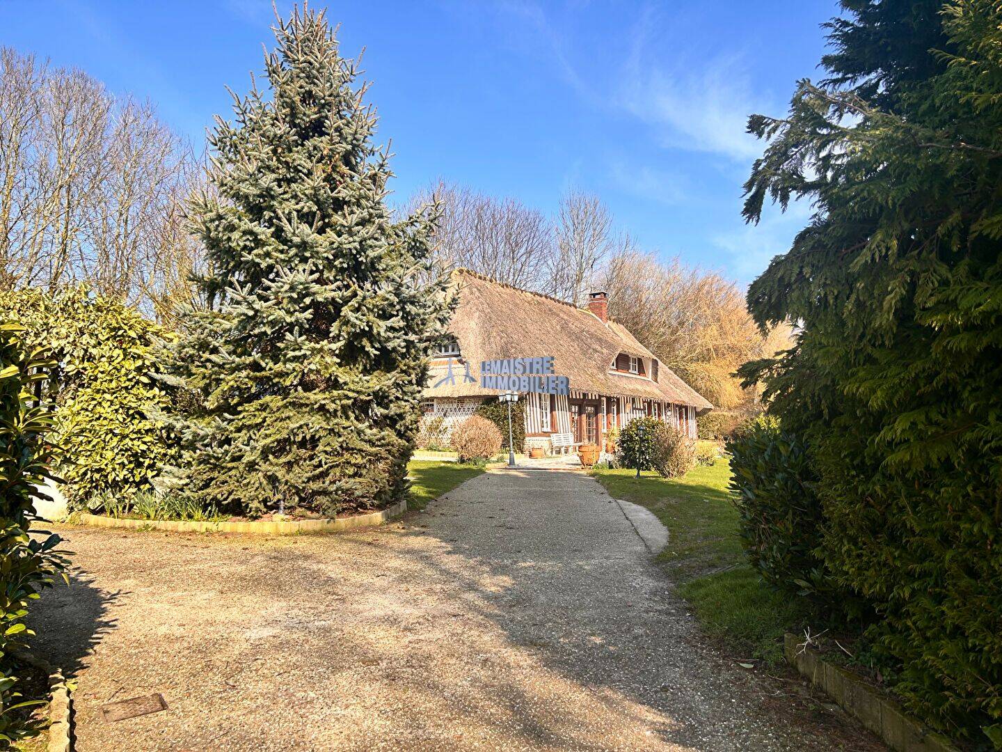 Maison 6 pièces 150 m² · à Vergetot · 150 m² · 399 000 €