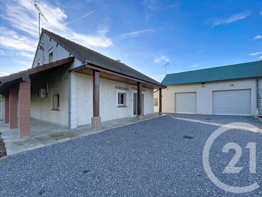 Maison à vendre 205 000 € 5 pièces 4 chambres 115 m² 1 100 m² de terrain Cuvilly 60490