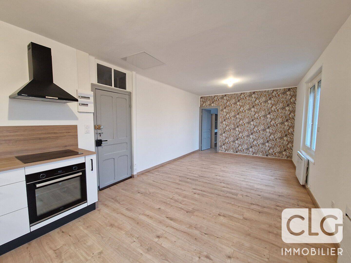 Appartement 2 pièces 39 m² · à Pont-l'Abbé · 38,6 m² · 550 €/mois
