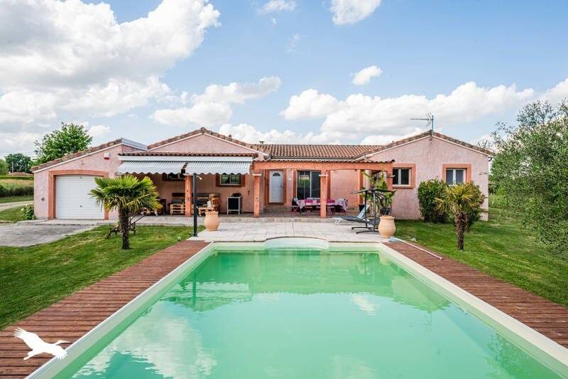 Maison 5 pièces 152 m² · à Cazères · 152 m² · 345 000 €