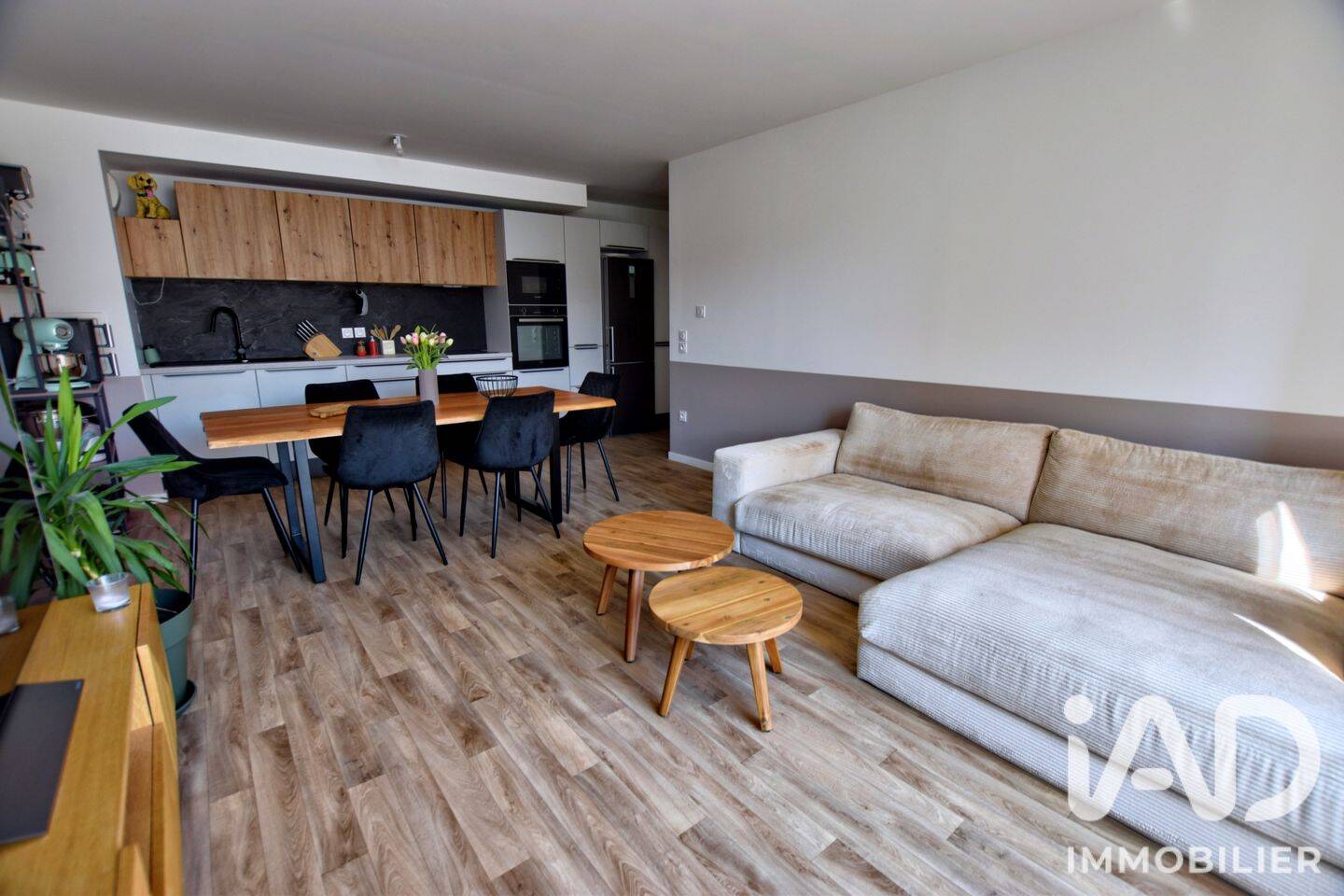 Appartement 3 pièces 63 m² · à Épinay-sur-Orge · 63 m² · 1 190 €/mois
