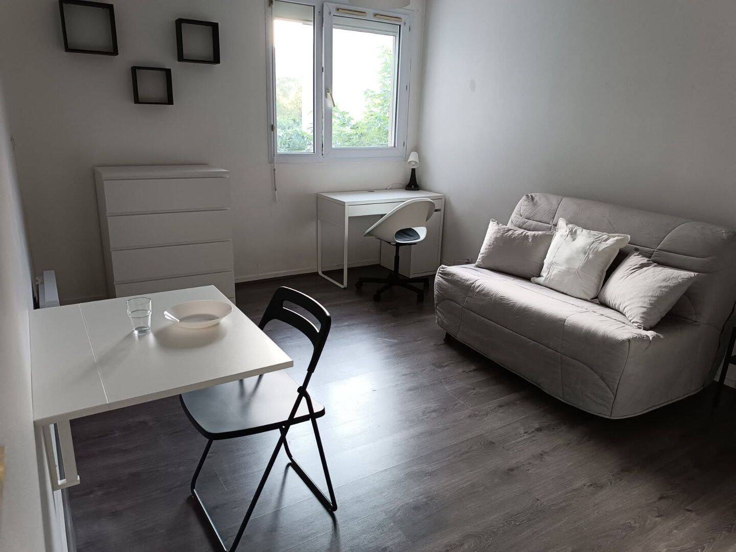 Appartement 1 pièce 20 m² · à Toulouse · 20 m² · 575 €/mois