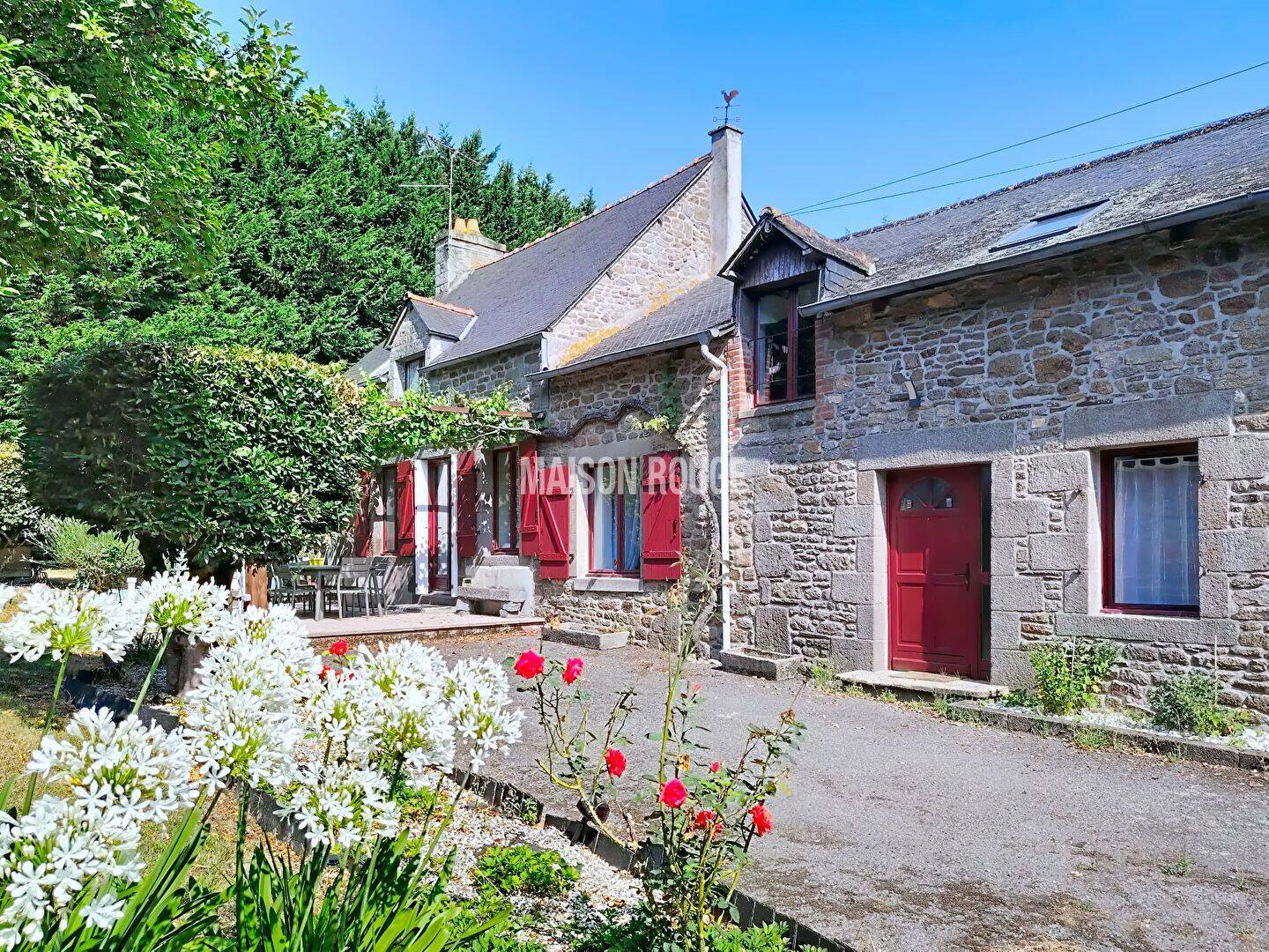 Maison 6 pièces 160 m² · à Bonnemain · 160 m² · 351 080 €