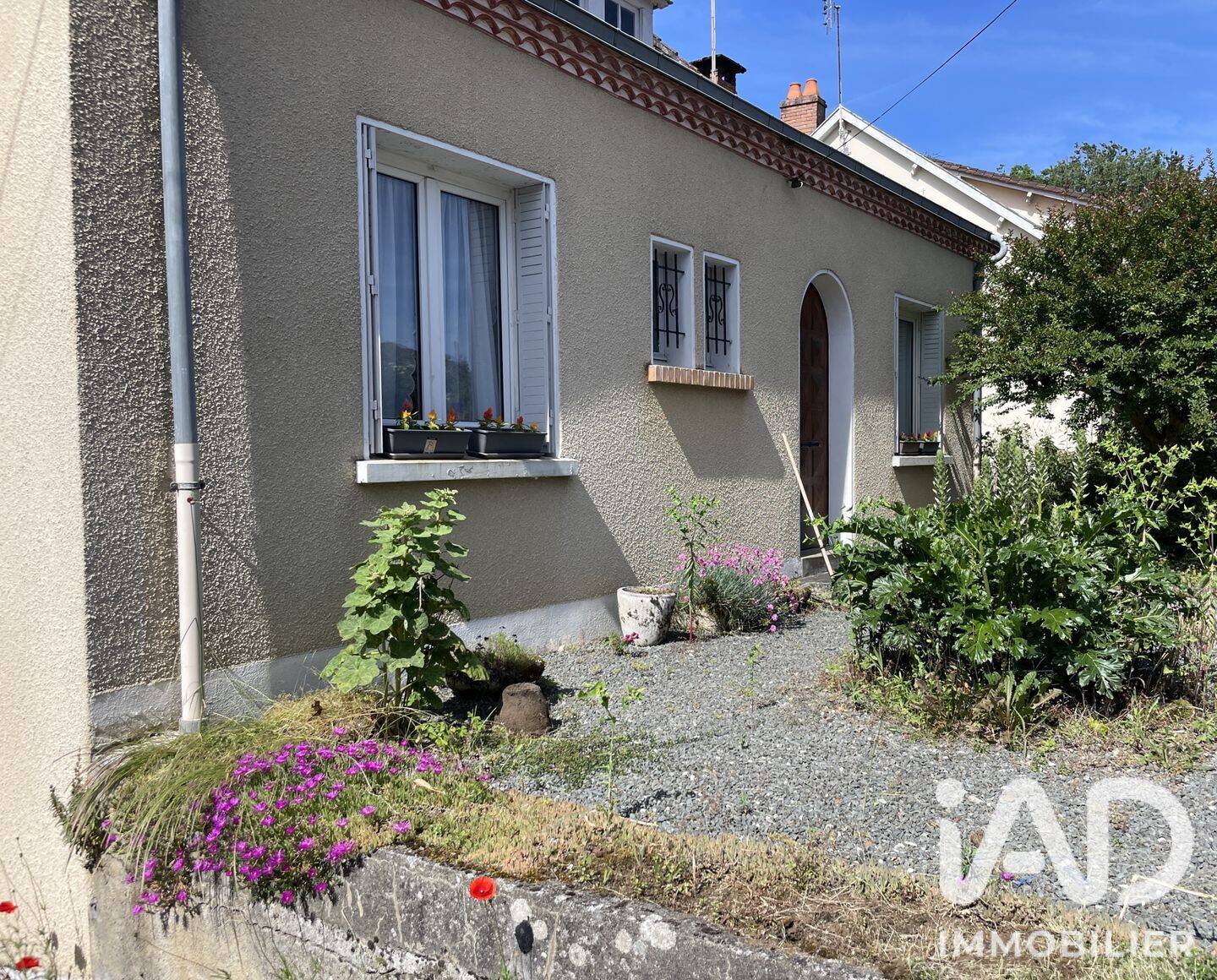 Maison 4 pièces 90 m² · à Thiviers · 90 m² · 105 000 €