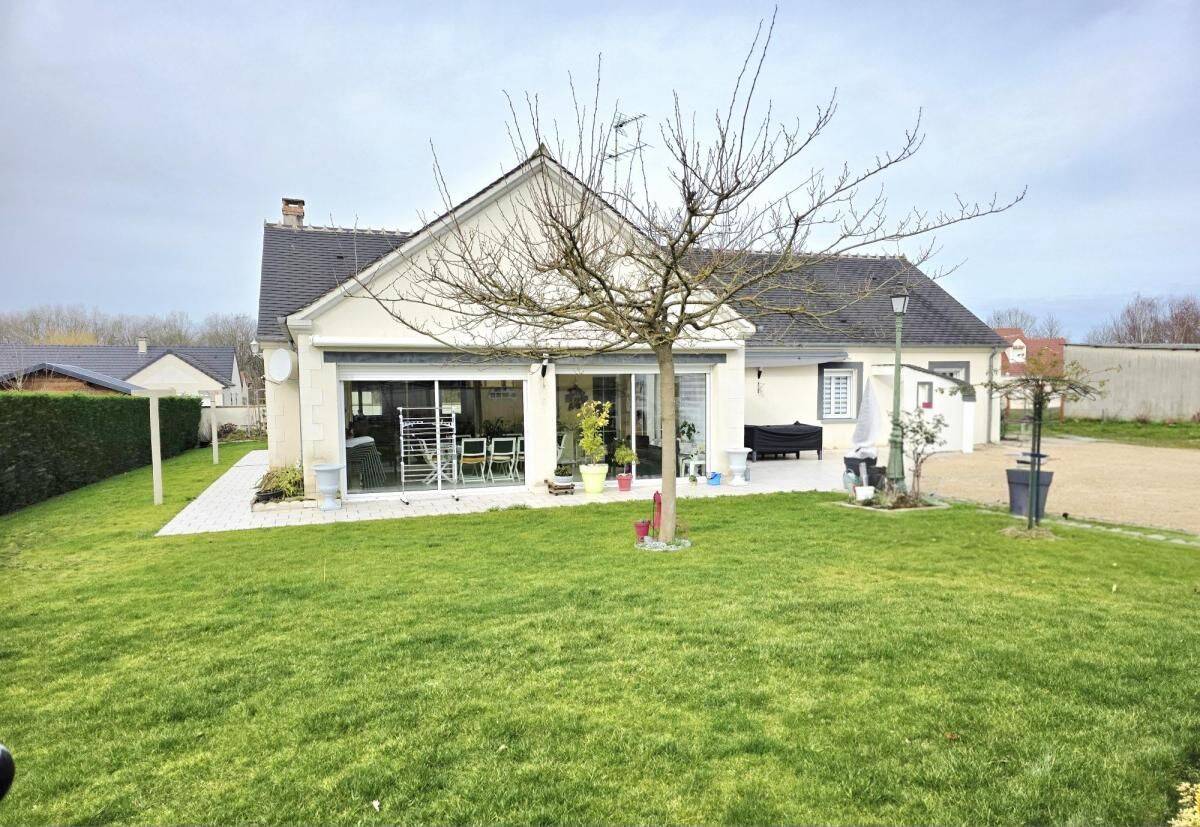 Maison 5 pièces 170 m² · à Méreau · 170,2 m² · 340 600 €