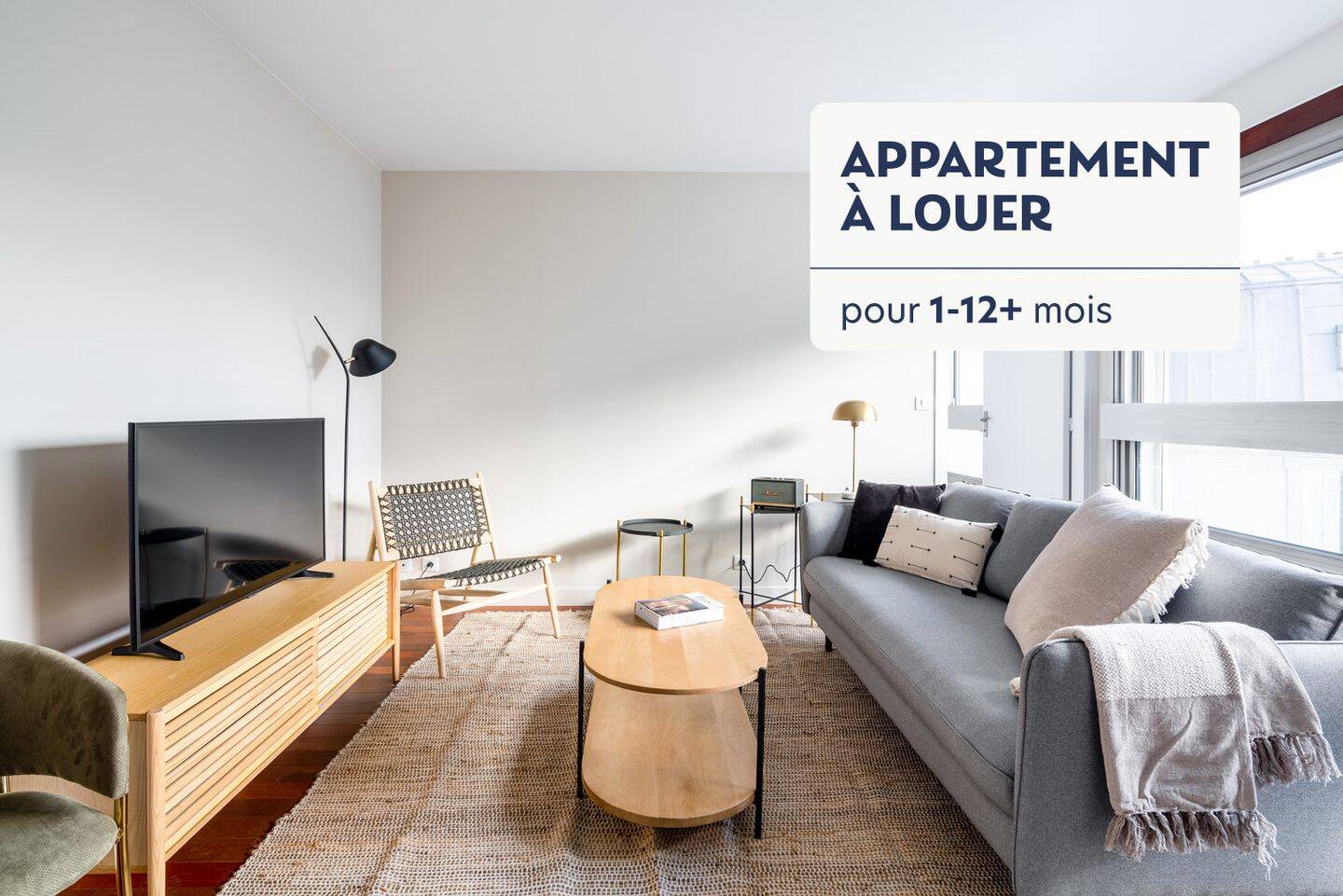 Appartement 2 pièces 47 m² · à Paris 6ème Arrondissement · 46,9 m² · 2 920 €/mois